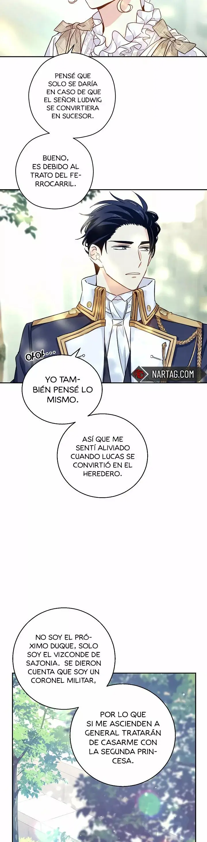 The Villainess Flips the Script! capítulo 53, página 7
