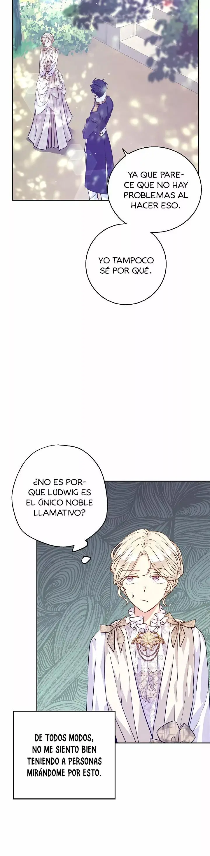 The Villainess Flips the Script! capítulo 53, página 8