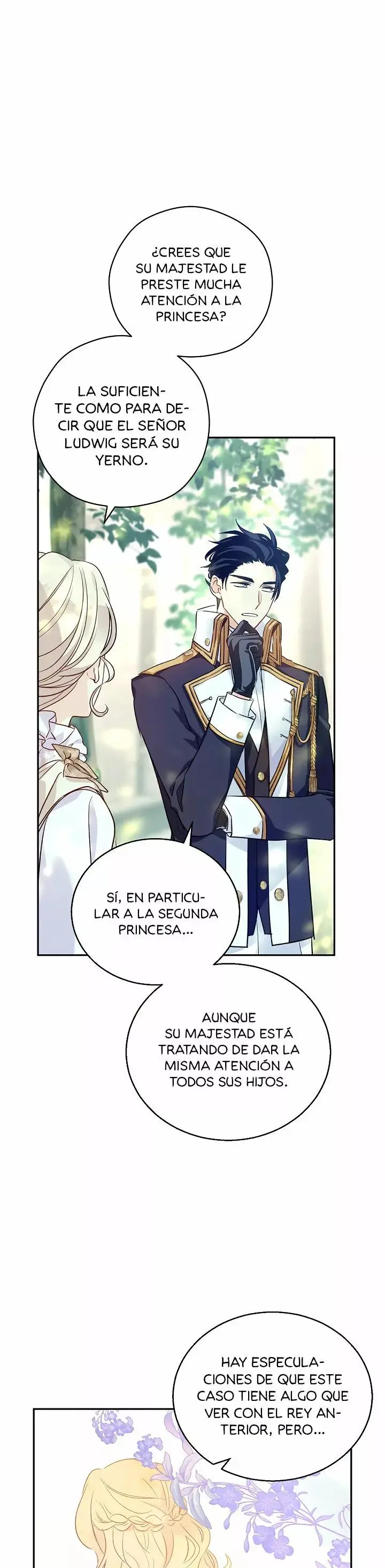 The Villainess Flips the Script! capítulo 53, página 9