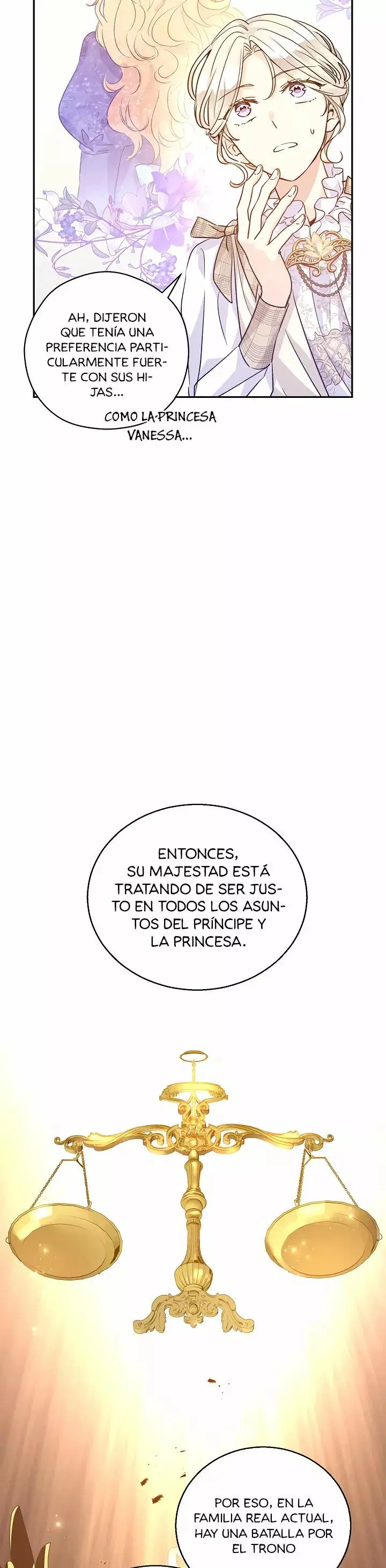 The Villainess Flips the Script! capítulo 53, página 10