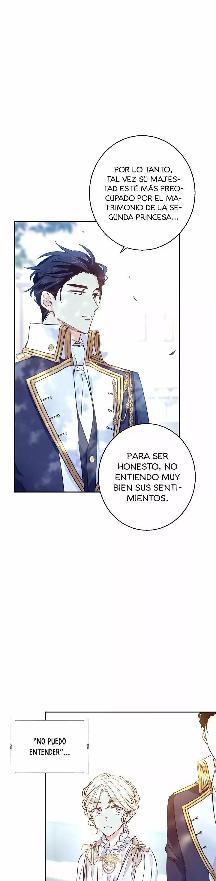 The Villainess Flips the Script! capítulo 53, página 12