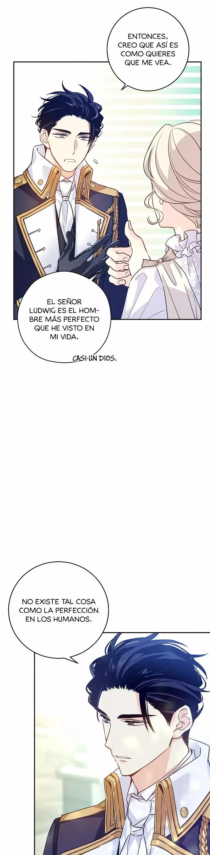 The Villainess Flips the Script! capítulo 53, página 19