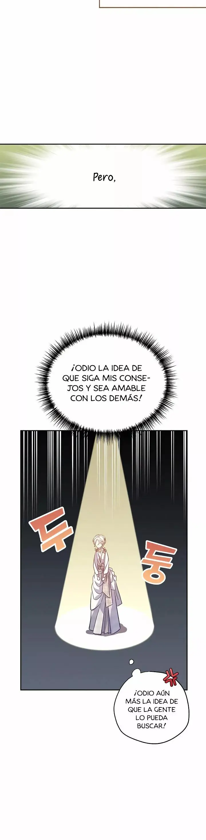 The Villainess Flips the Script! capítulo 53, página 24