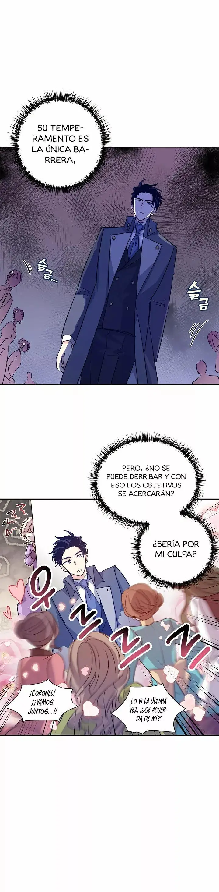 The Villainess Flips the Script! capítulo 53, página 25