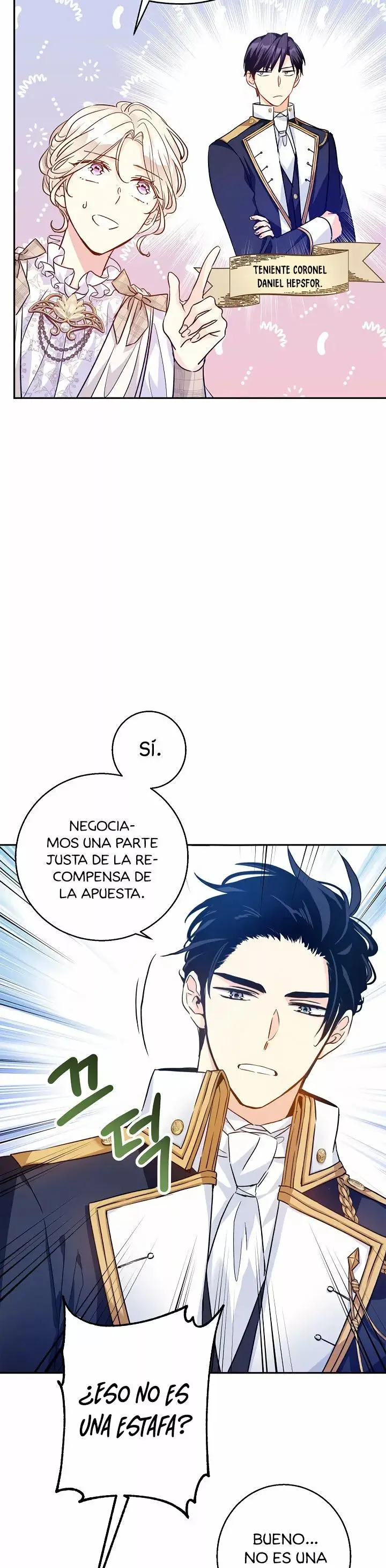 The Villainess Flips the Script! capítulo 53, página 29