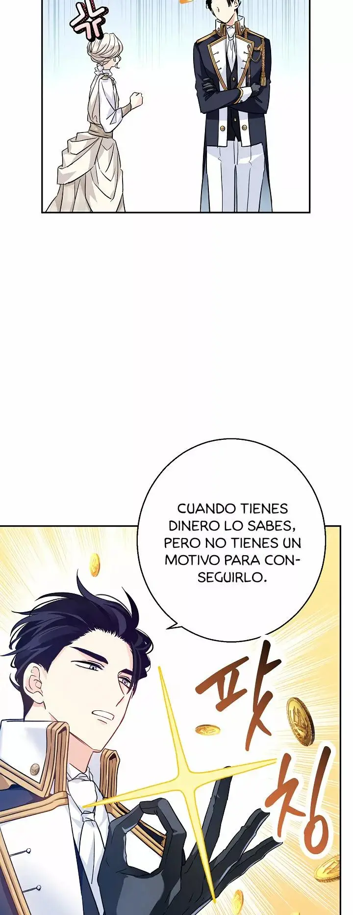 The Villainess Flips the Script! capítulo 53, página 31