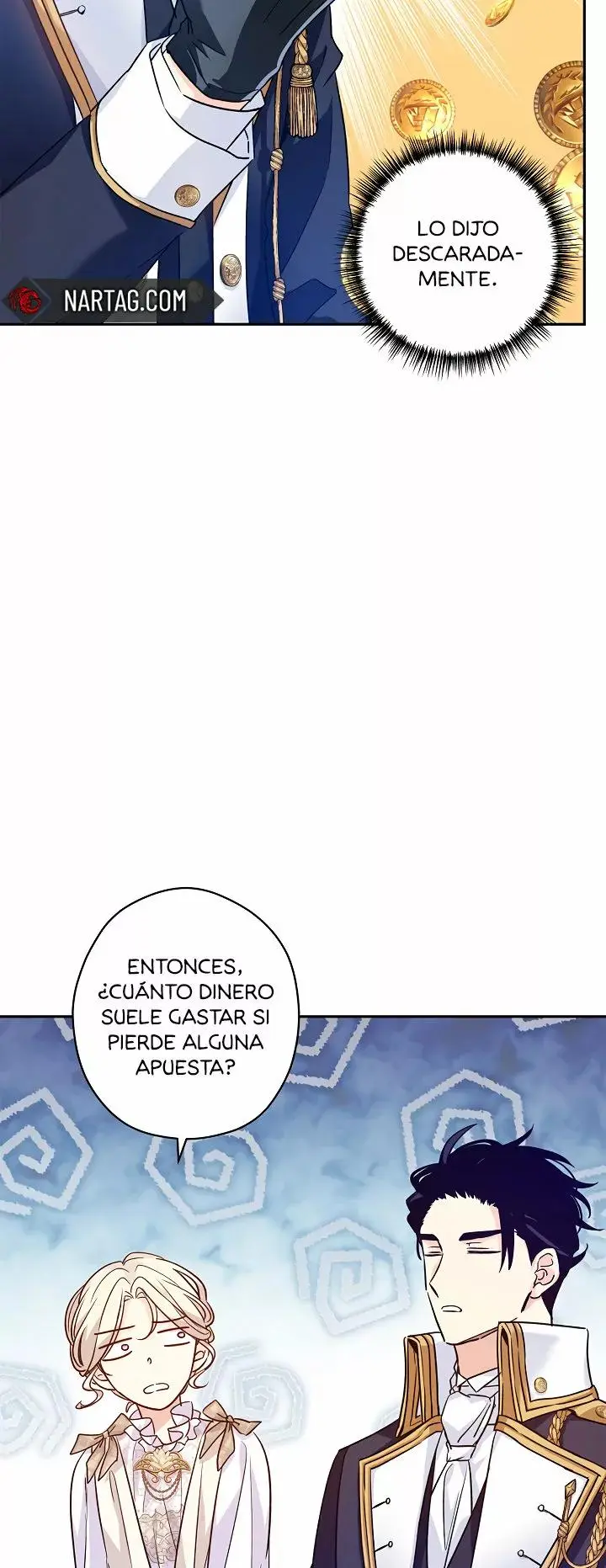 The Villainess Flips the Script! capítulo 53, página 32