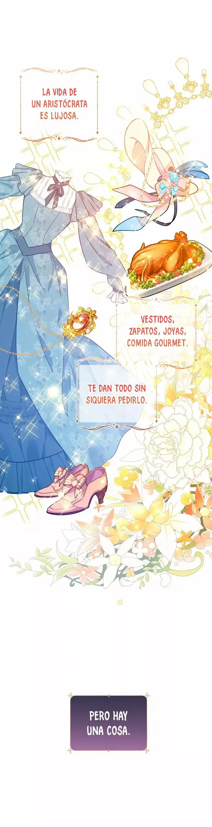 The Villainess Flips the Script! capítulo 54, página 4