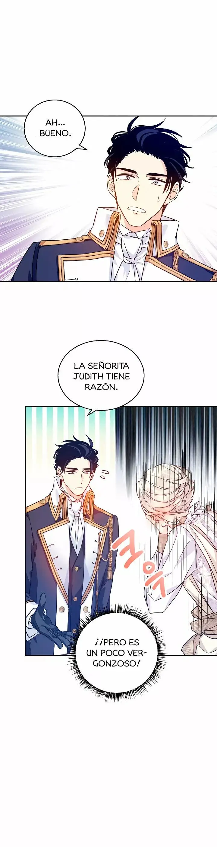 The Villainess Flips the Script! capítulo 54, página 7