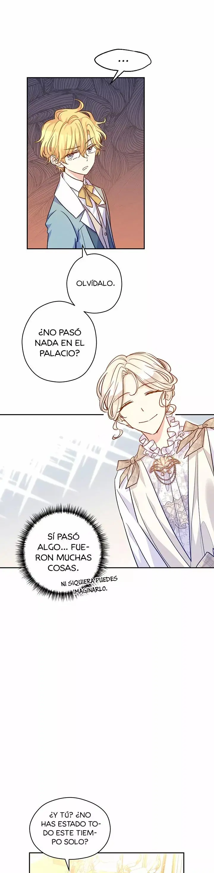 The Villainess Flips the Script! capítulo 54, página 13