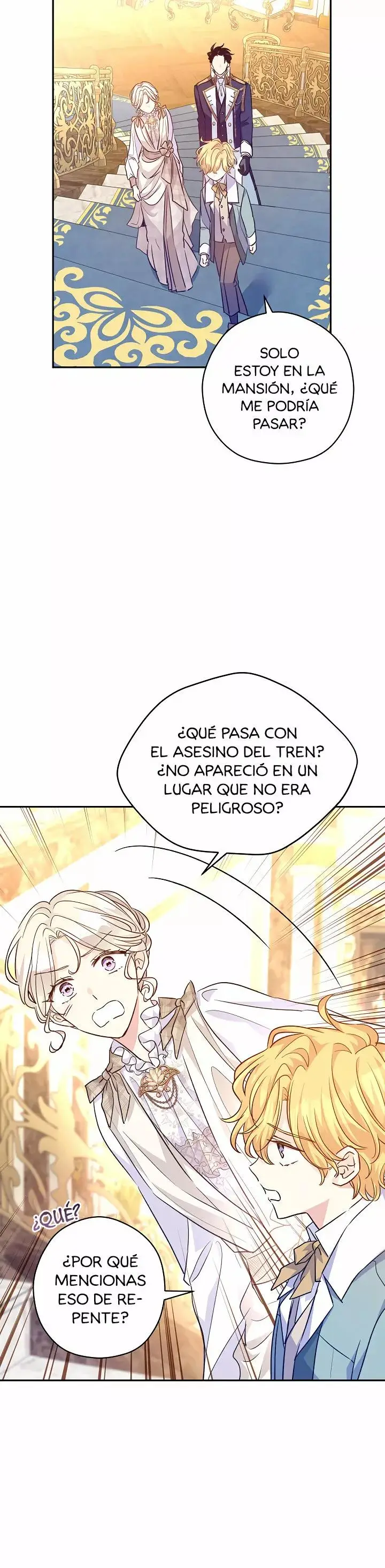 The Villainess Flips the Script! capítulo 54, página 14