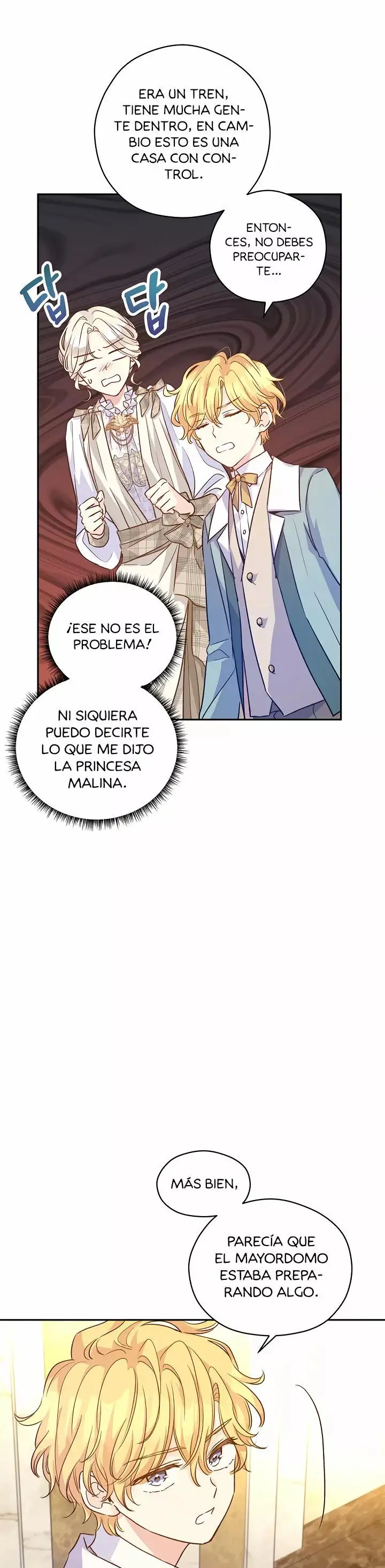 The Villainess Flips the Script! capítulo 54, página 15