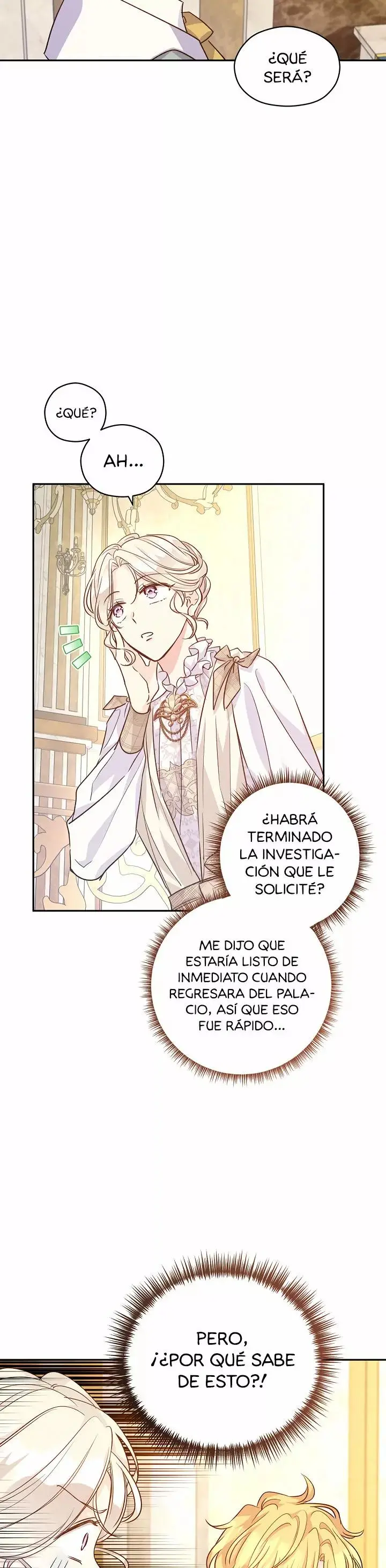 The Villainess Flips the Script! capítulo 54, página 16