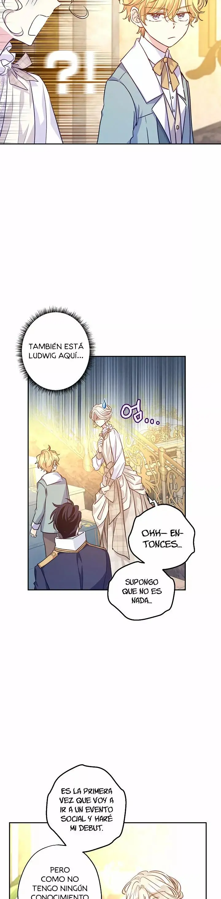 The Villainess Flips the Script! capítulo 54, página 17