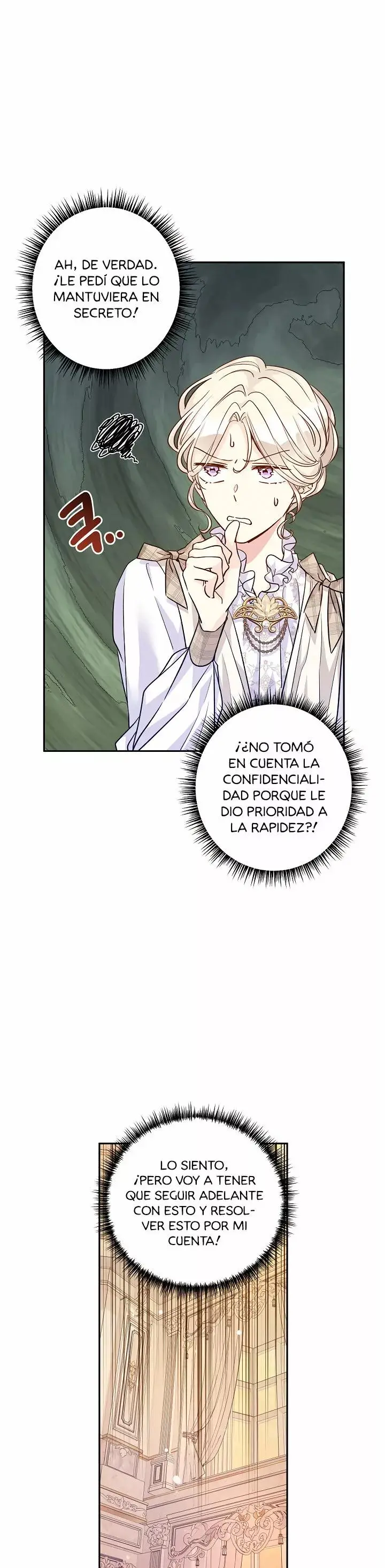 The Villainess Flips the Script! capítulo 54, página 19