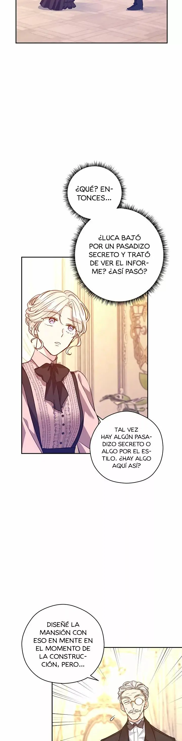 The Villainess Flips the Script! capítulo 54, página 21