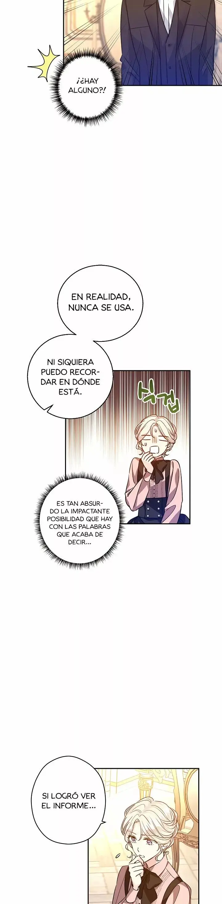The Villainess Flips the Script! capítulo 54, página 22