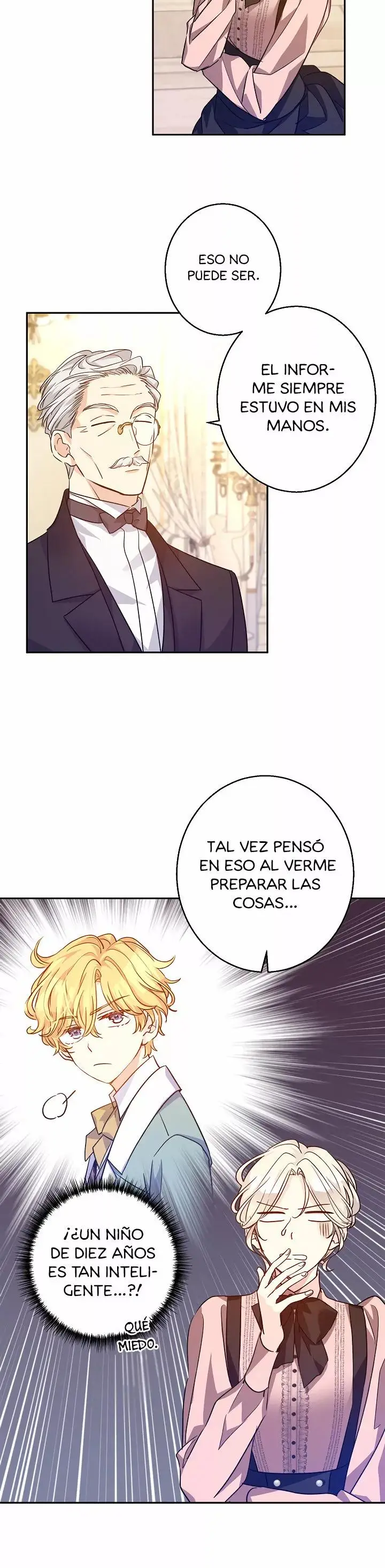 The Villainess Flips the Script! capítulo 54, página 23