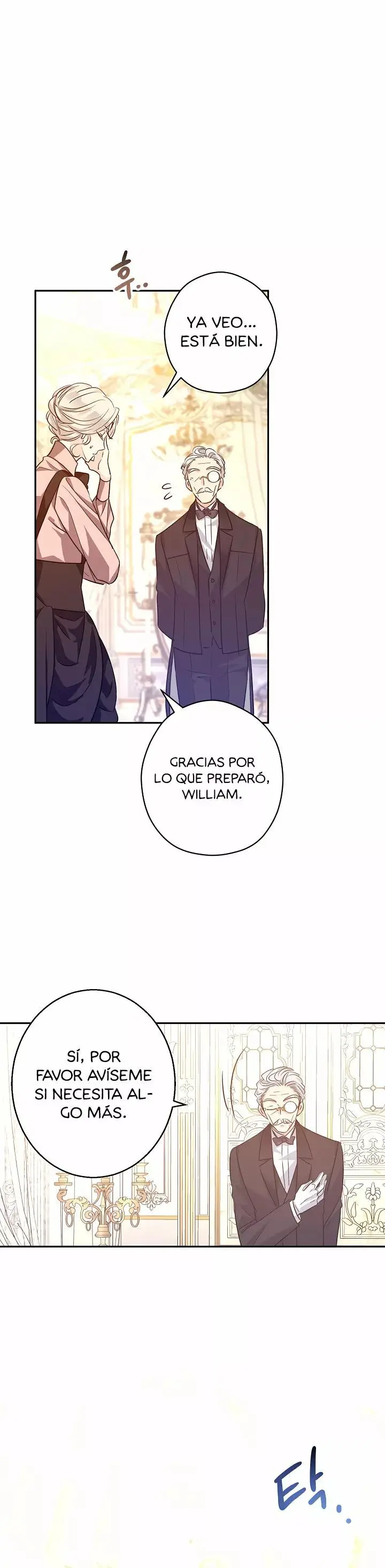 The Villainess Flips the Script! capítulo 54, página 24