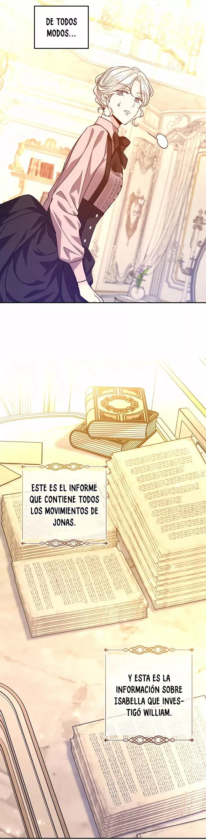 The Villainess Flips the Script! capítulo 54, página 25