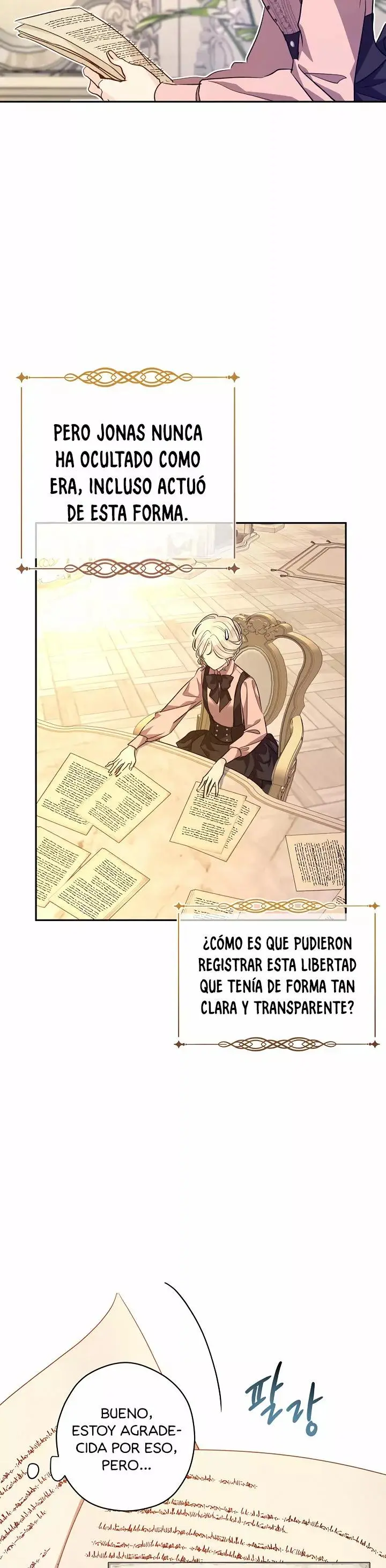 The Villainess Flips the Script! capítulo 54, página 27