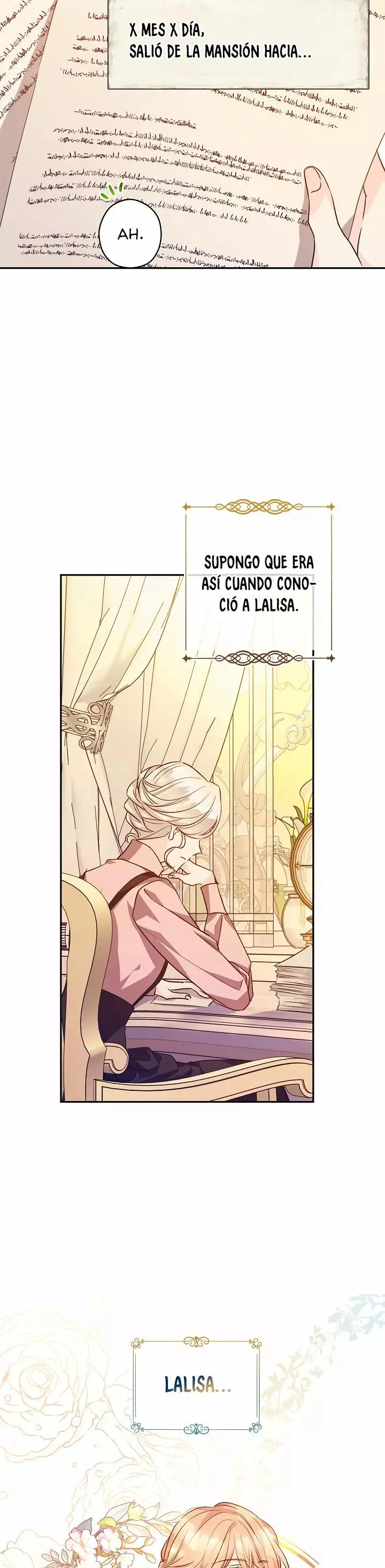 The Villainess Flips the Script! capítulo 54, página 28