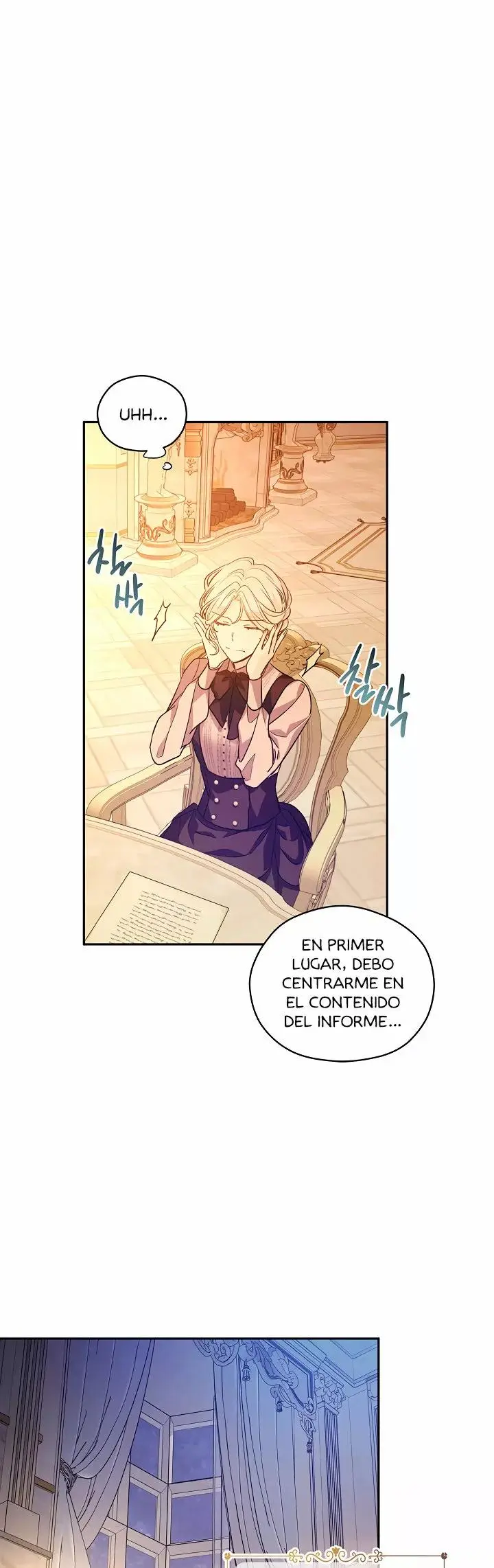 The Villainess Flips the Script! capítulo 54, página 31