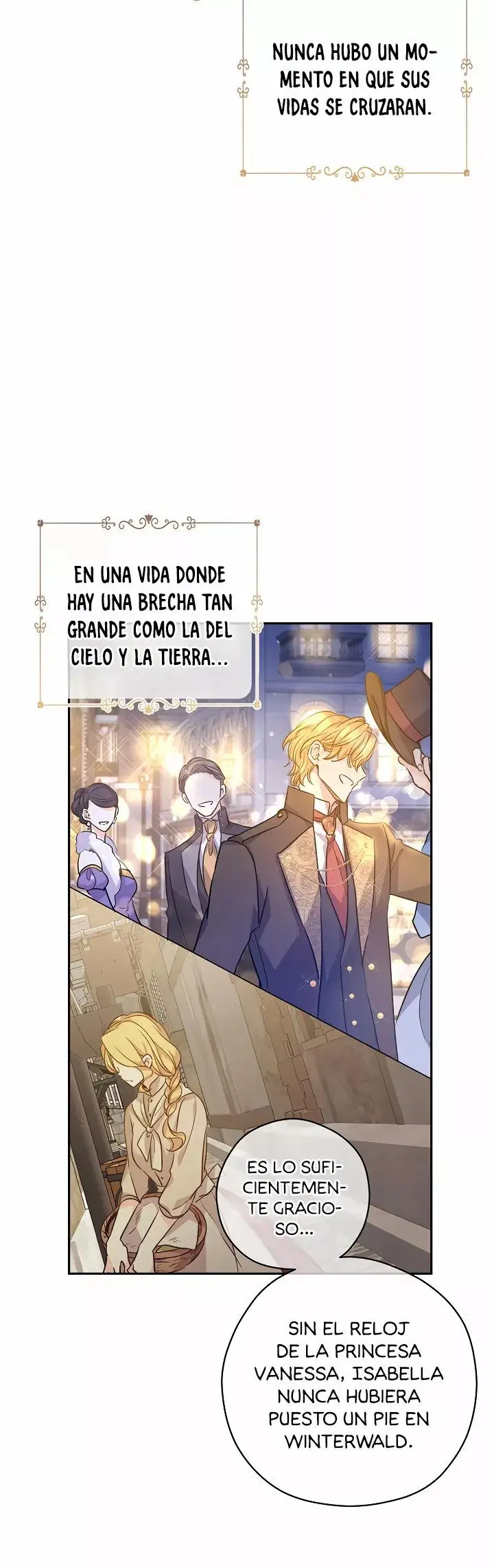 The Villainess Flips the Script! capítulo 54, página 33