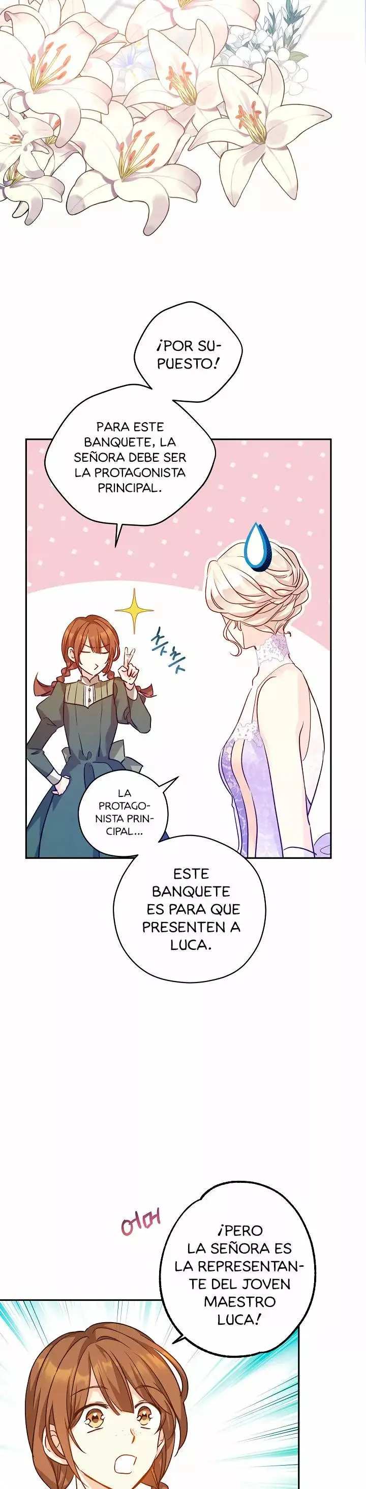 The Villainess Flips the Script! capítulo 55, página 7