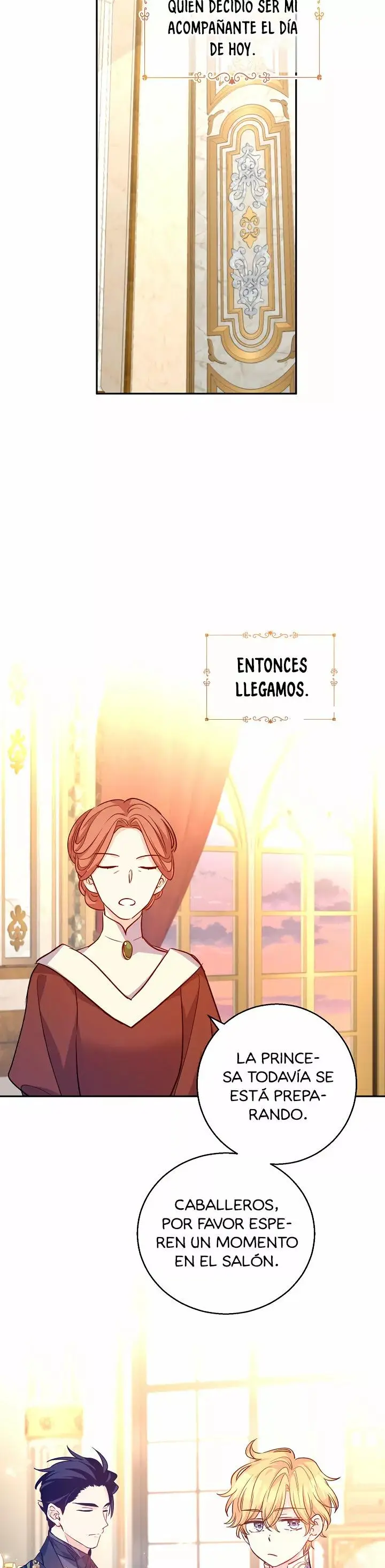 The Villainess Flips the Script! capítulo 55, página 16