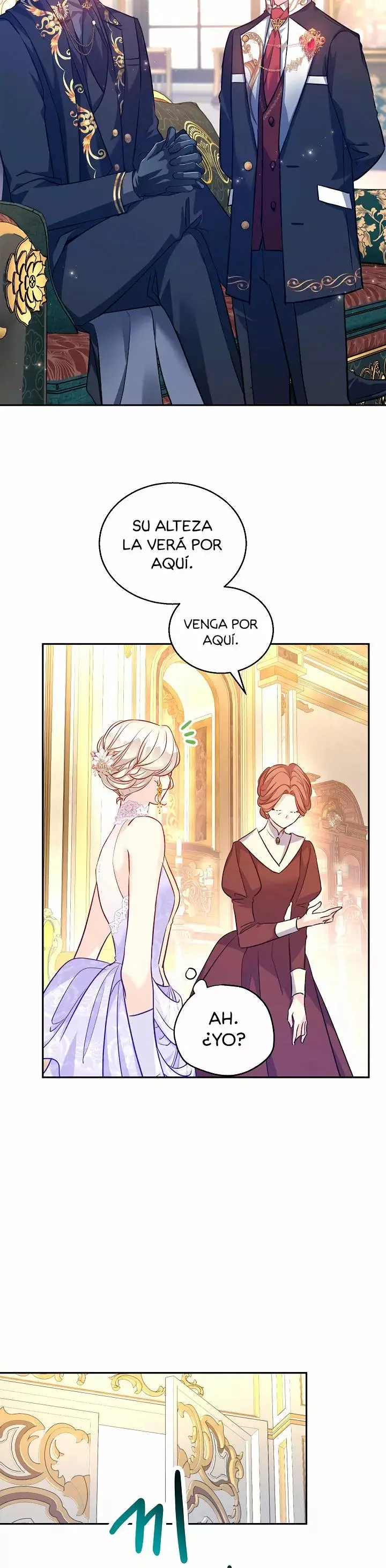 The Villainess Flips the Script! capítulo 55, página 17