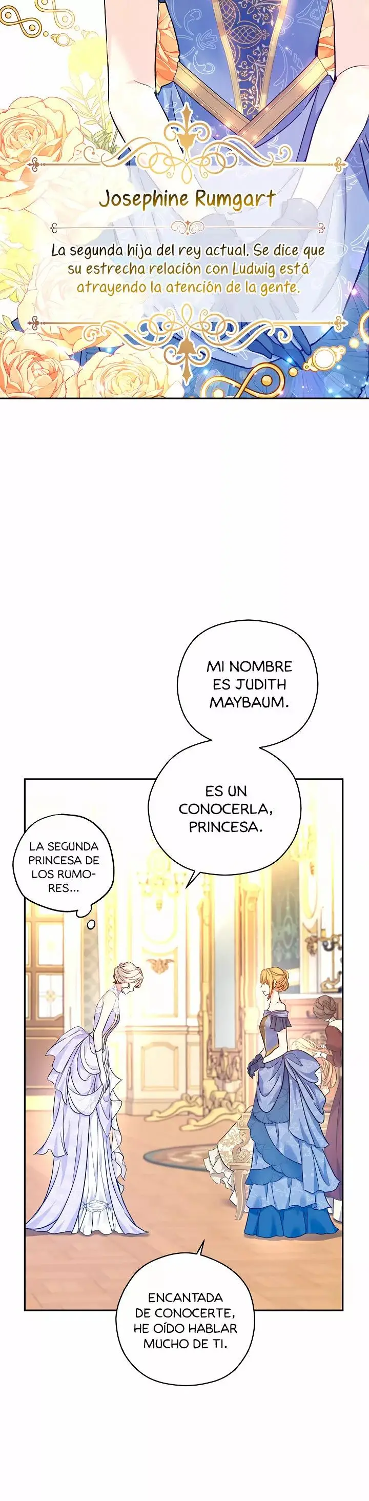 The Villainess Flips the Script! capítulo 55, página 21