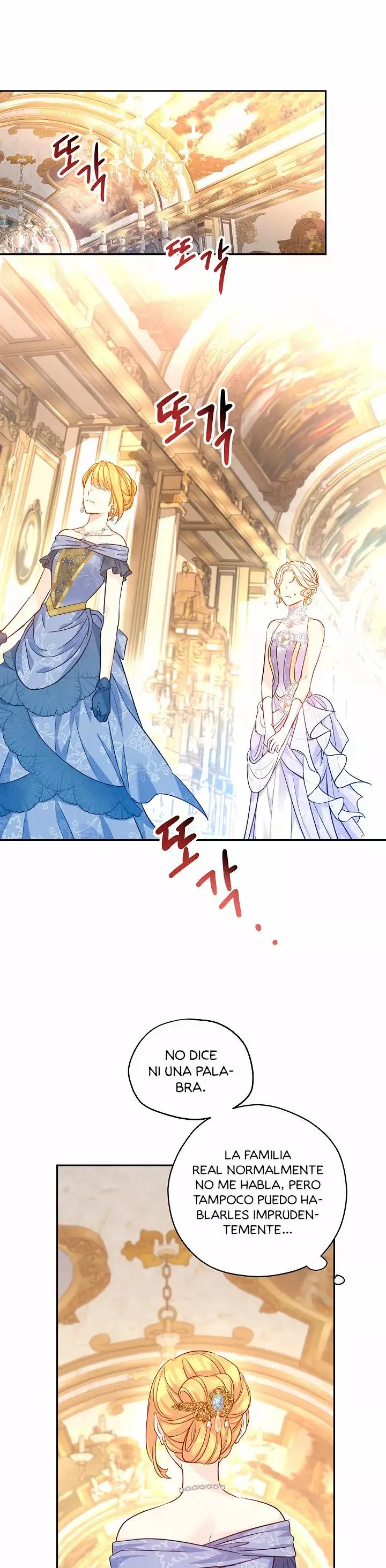 The Villainess Flips the Script! capítulo 55, página 23