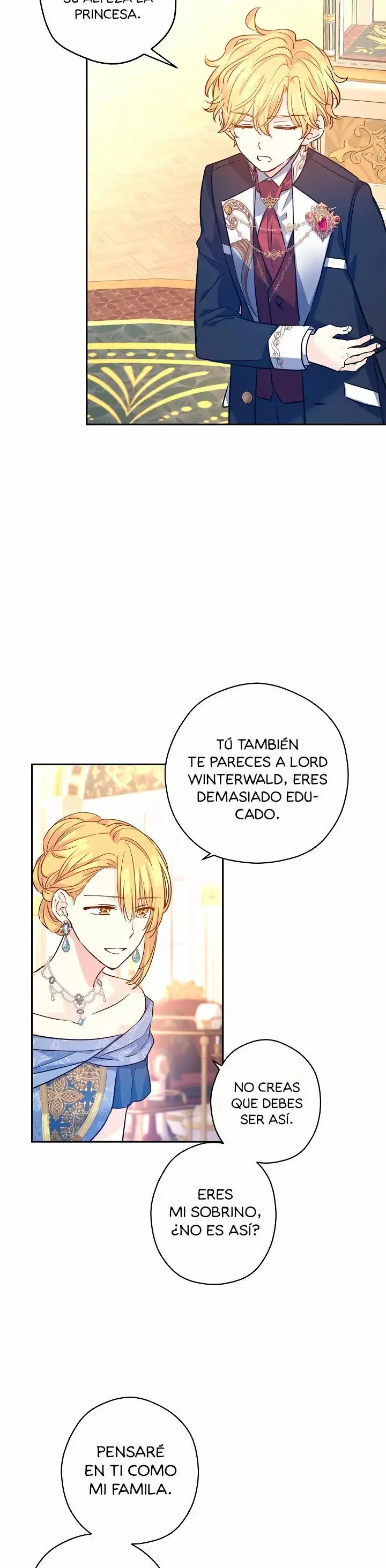 The Villainess Flips the Script! capítulo 55, página 29