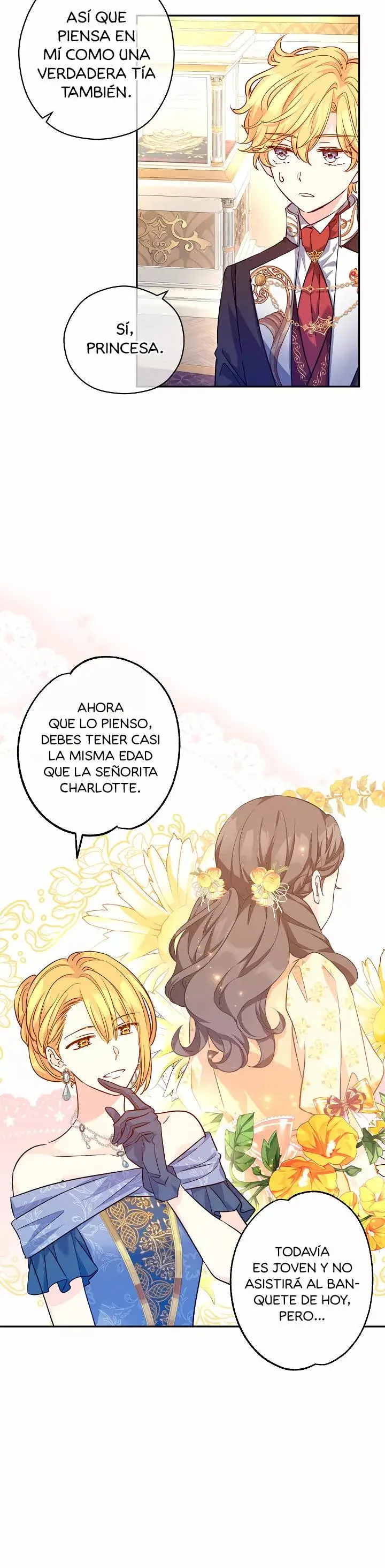 The Villainess Flips the Script! capítulo 55, página 30