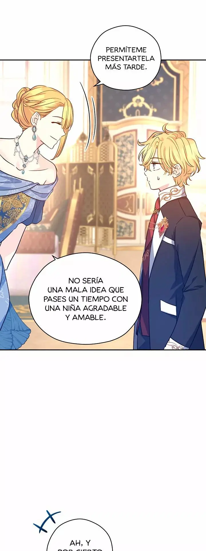 The Villainess Flips the Script! capítulo 55, página 31