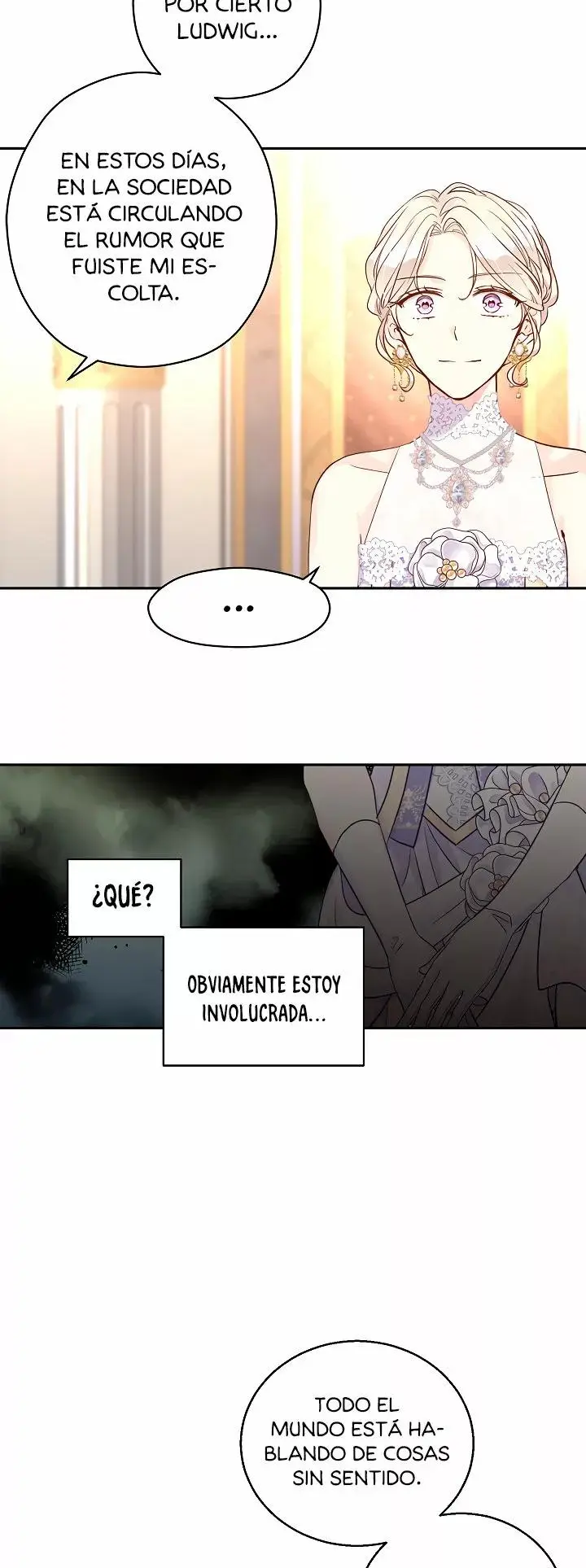 The Villainess Flips the Script! capítulo 55, página 32