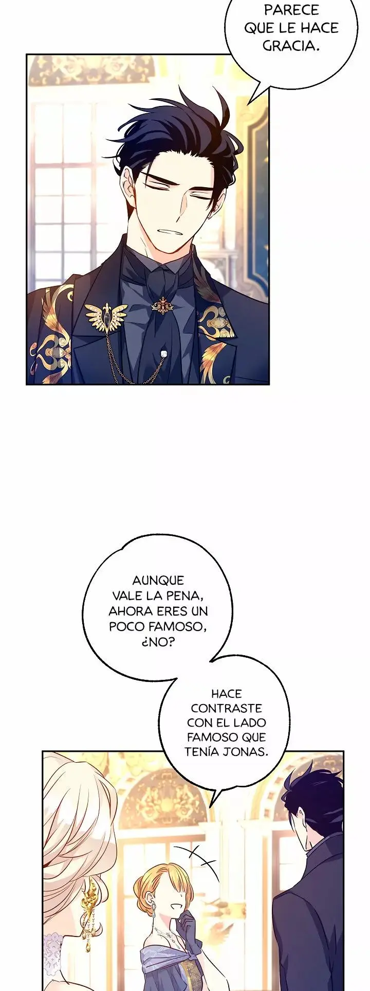 The Villainess Flips the Script! capítulo 55, página 33