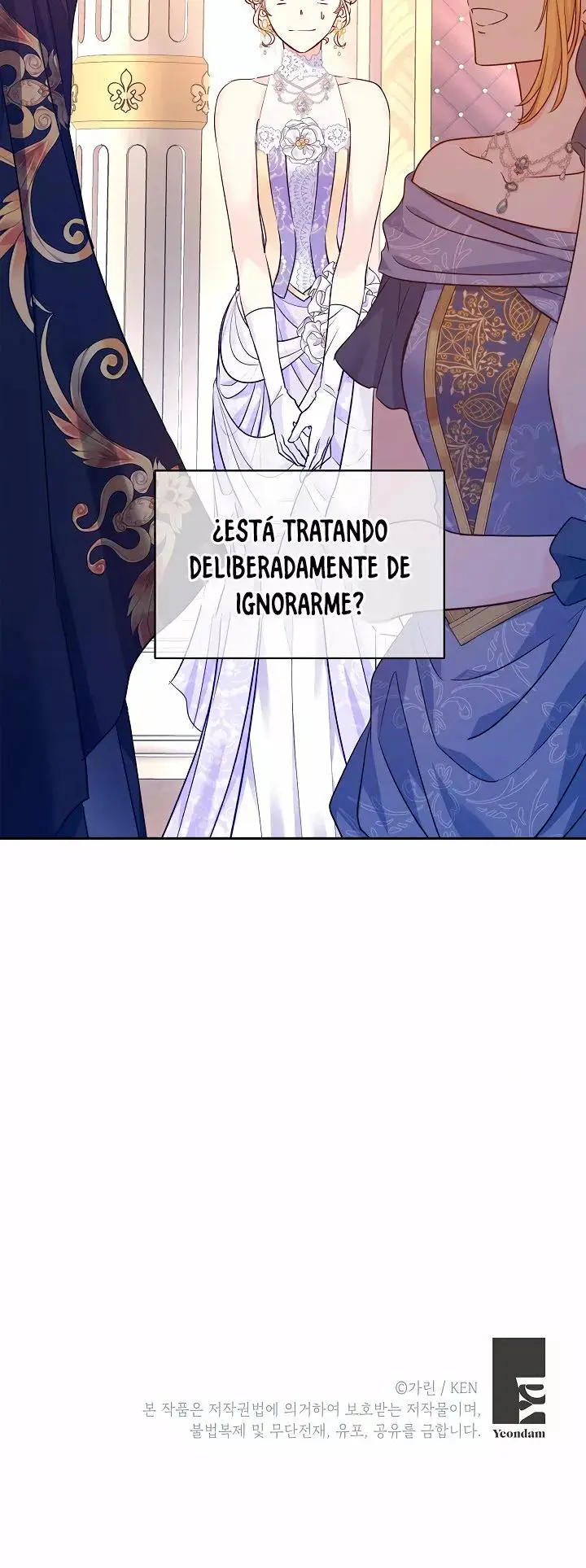 The Villainess Flips the Script! capítulo 55, página 36