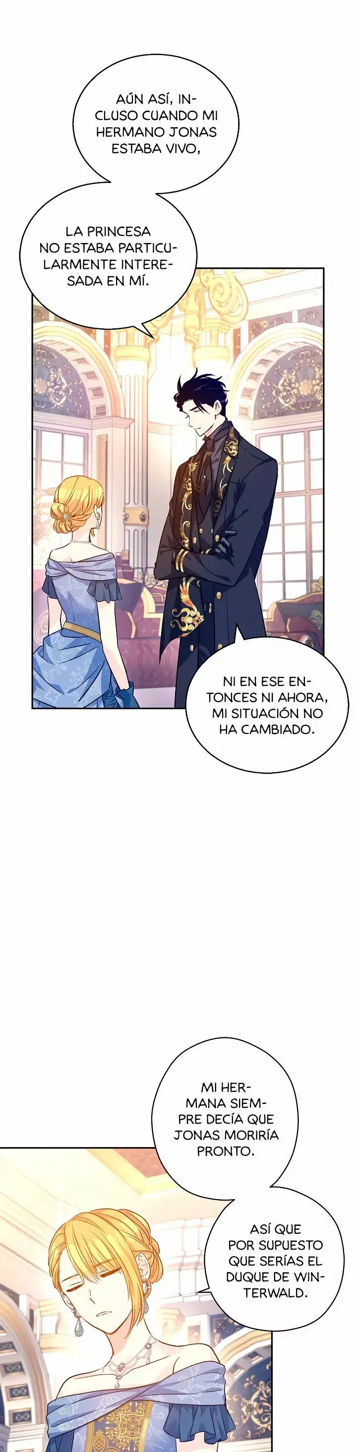 The Villainess Flips the Script! capítulo 56, página 12