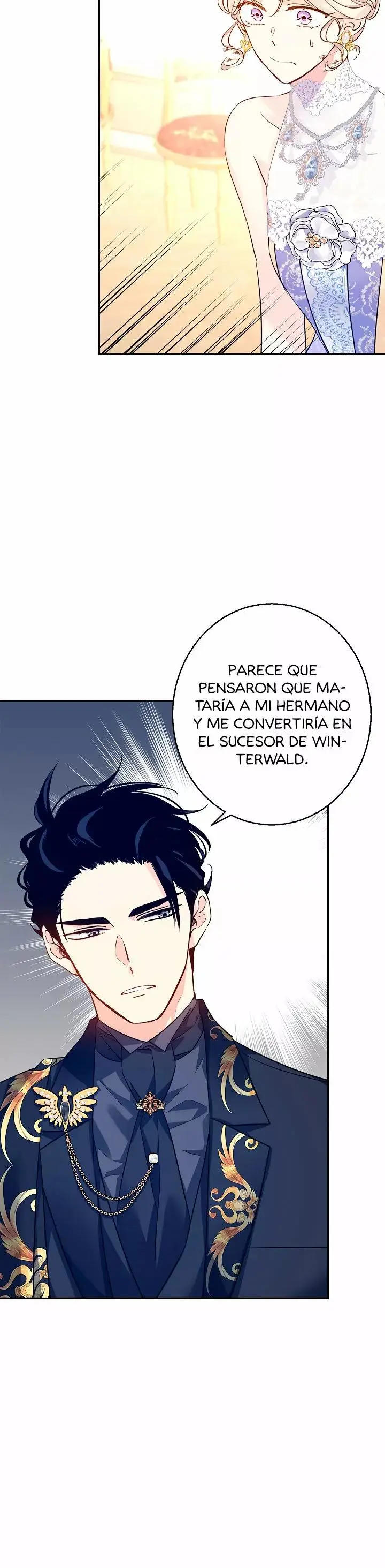 The Villainess Flips the Script! capítulo 56, página 14
