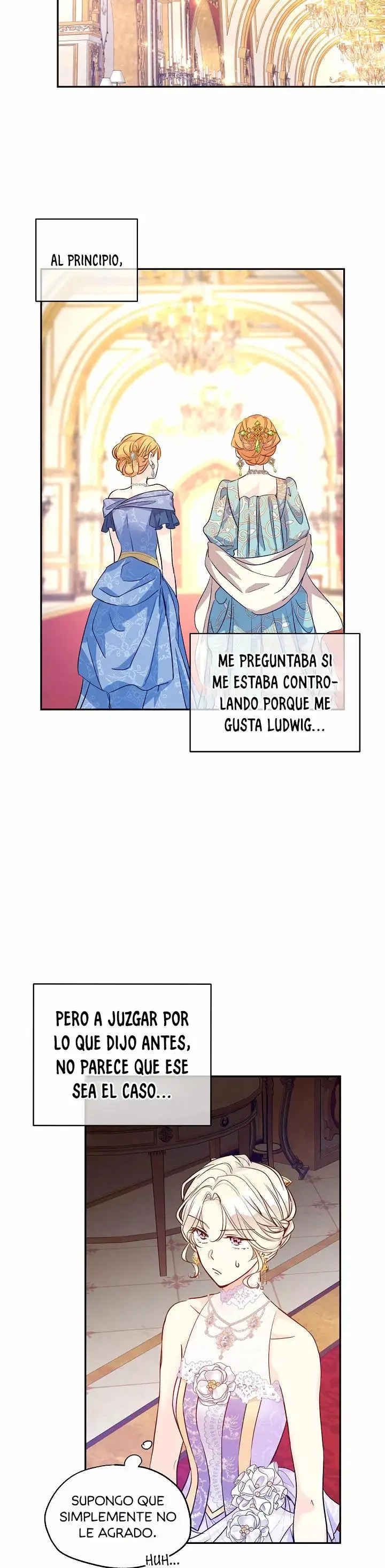 The Villainess Flips the Script! capítulo 56, página 19
