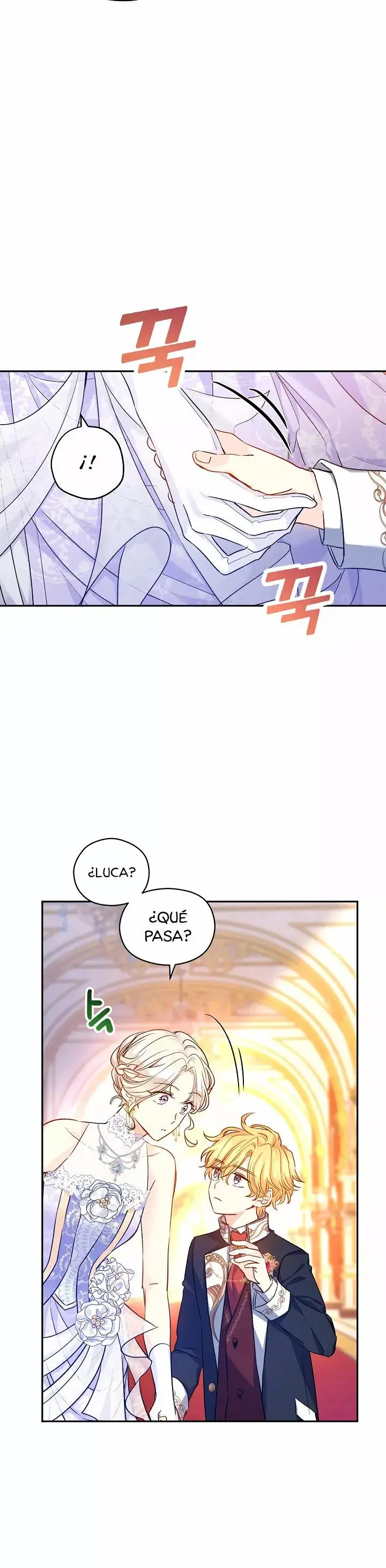 The Villainess Flips the Script! capítulo 56, página 20