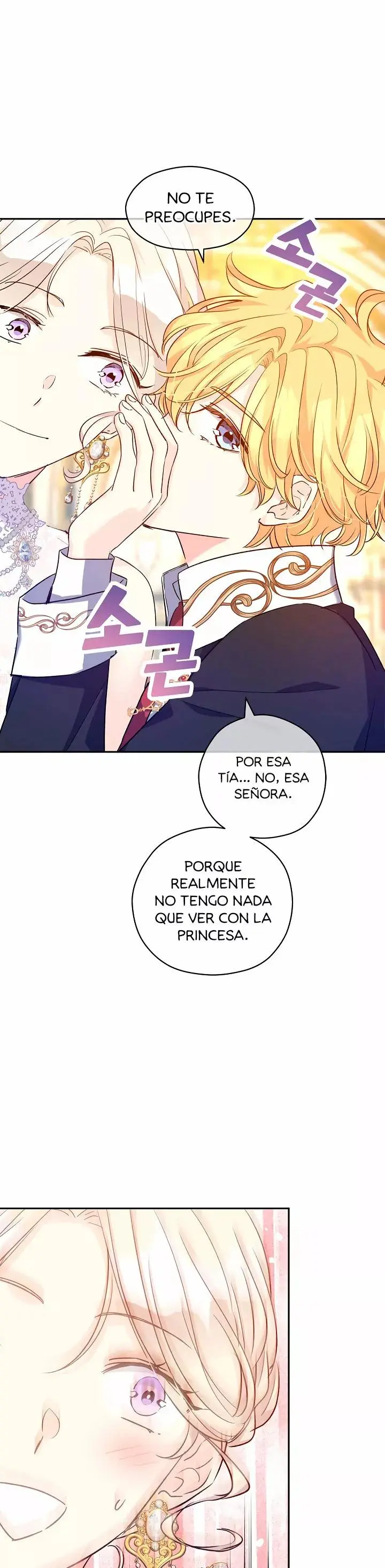 The Villainess Flips the Script! capítulo 56, página 21