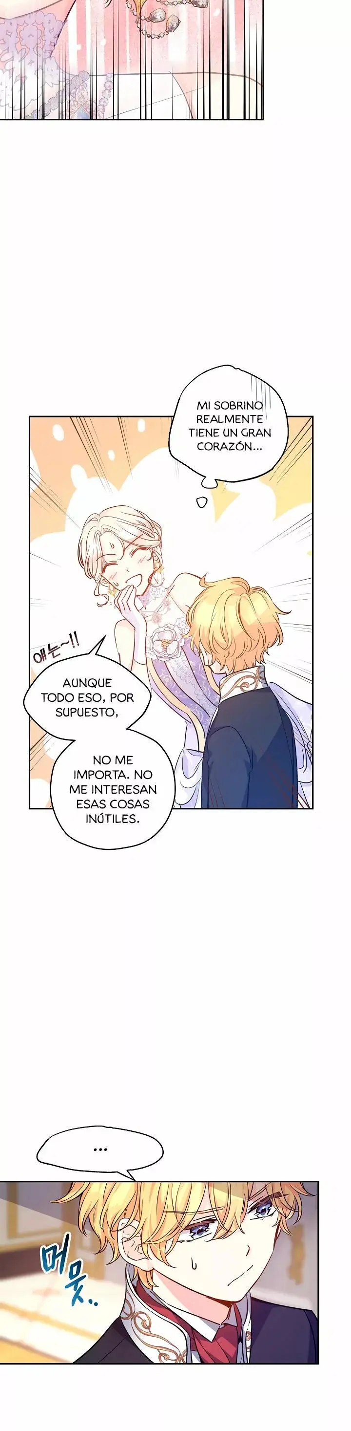 The Villainess Flips the Script! capítulo 56, página 22