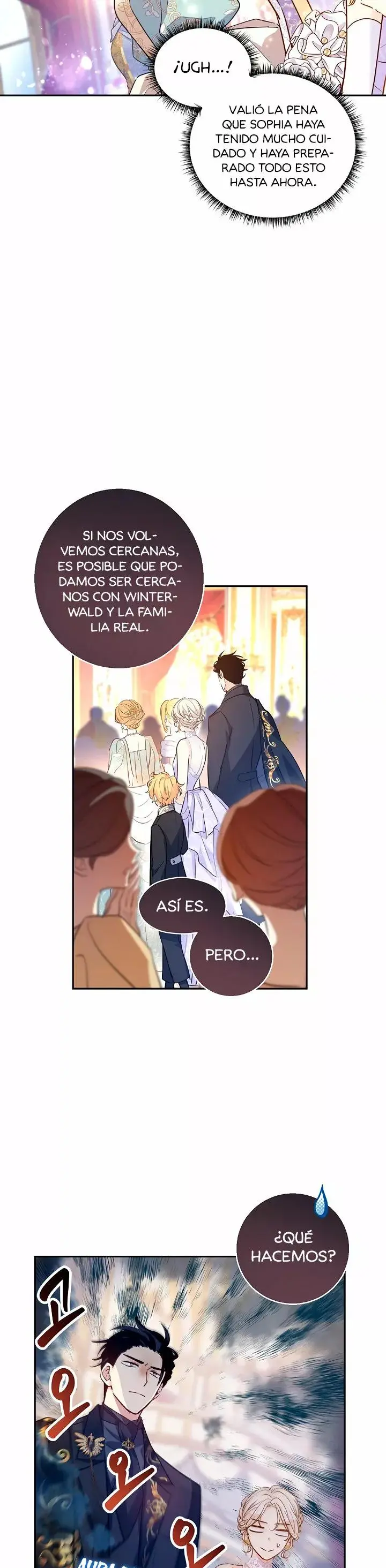 The Villainess Flips the Script! capítulo 56, página 26