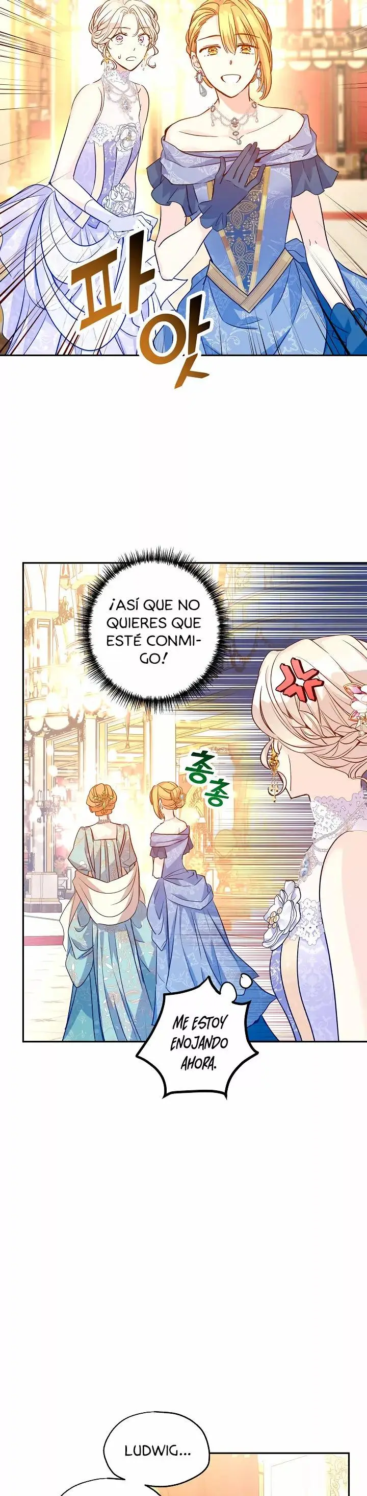The Villainess Flips the Script! capítulo 56, página 28