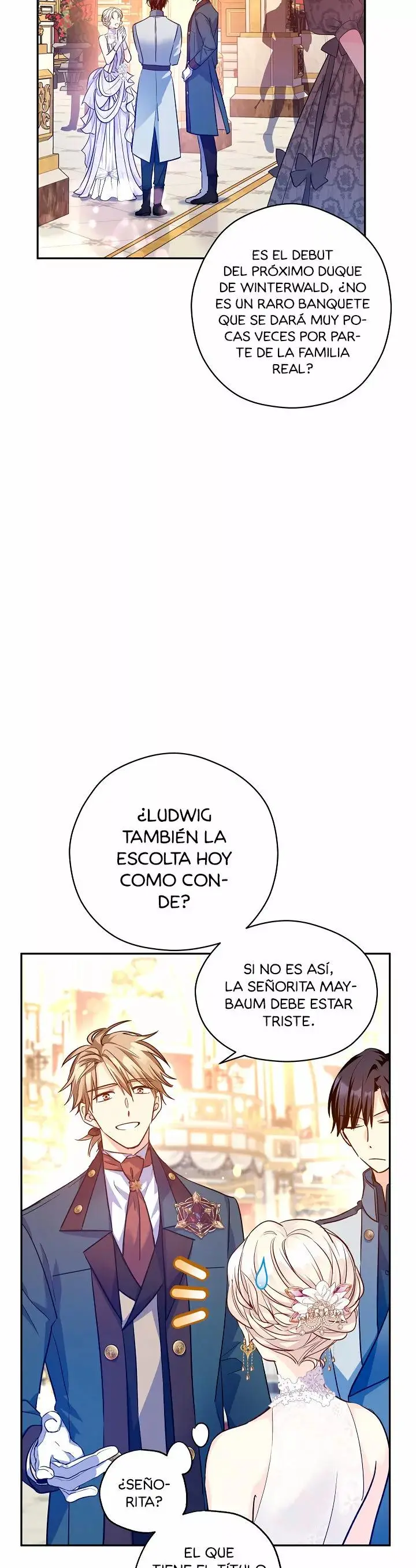 The Villainess Flips the Script! capítulo 56, página 31