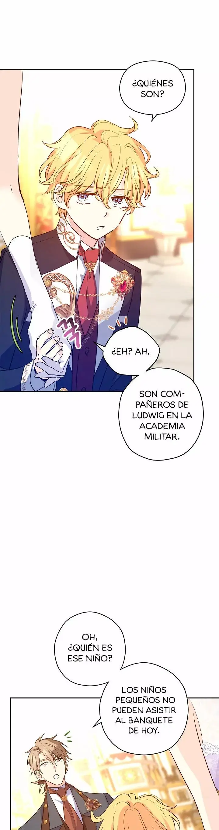 The Villainess Flips the Script! capítulo 56, página 34