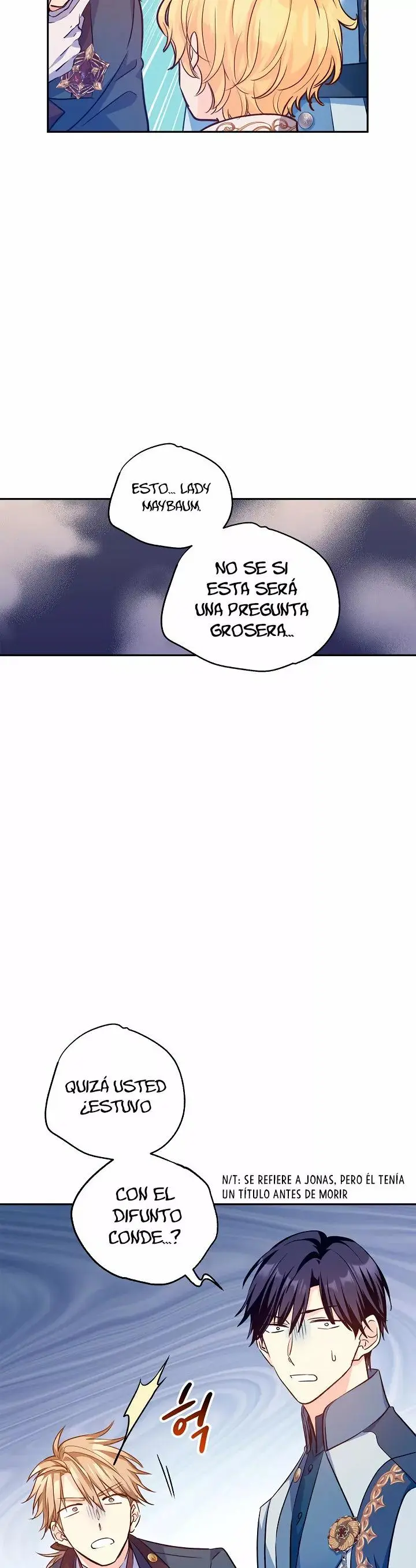 The Villainess Flips the Script! capítulo 56, página 37
